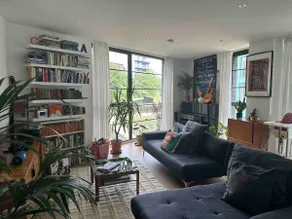 Spacious light two bedroom apartment hackney wick - Image 4