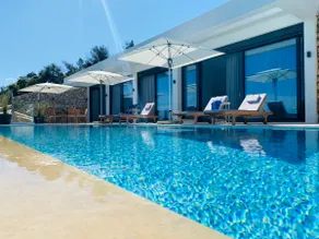 Villa Eco Luxe with Private Heated Pool in Sivota - Image 2