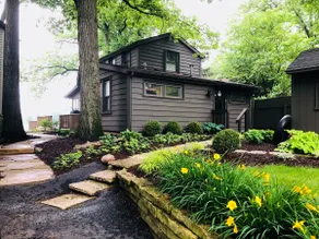 The Lake Escape -Cozy Lakefront Cottage Valparaiso - Image 5
