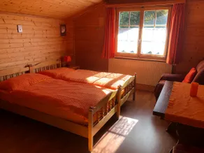 Fredy Studio in Swiss Chalet Obergoms/Goms - Image 4