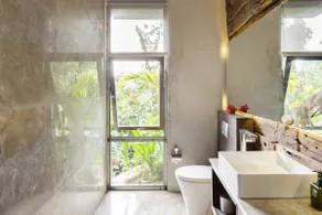 Cliff-Top Villa Surrounded by Tropical Greenery - Image 3