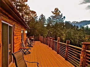 Fawn Haven Cabin Bailey, Colorado - Image 4
