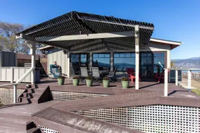 Fisherman’s cove private dock; views-Hot Tub - Image 3