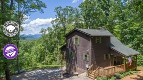 🍁 Helen's Huckleberry Cabin - iWiFi, 🐶 venlig, 💦 Boblebad, pejs, 🔥 pit - Image 2