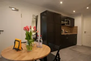 Modern cozy studio apartment Messe/Arena(2) - Image 4