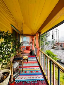 Miss Fancy Historic Cottage downtown Hot Springs - Image 2