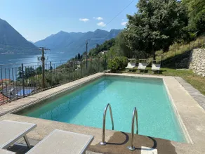 Residence Sala Comacina apartment no 2 with pool and spa by Italian Apartments - Image 3