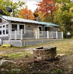 Lake St. George, Liberty Maine, Private Shorefront - Image 3
