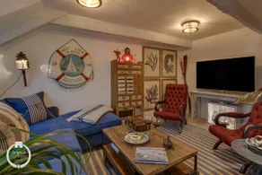 The Salt Loft: un escondite idílico en el corazón de Fowey - Image 3