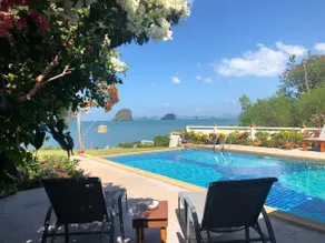Sea View Villa With Private Pool - Image 2