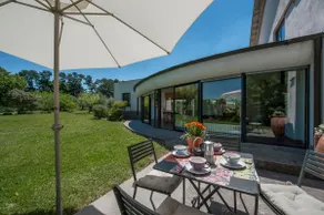 An architect's dream, Casa Namura, near Rome - Image 5