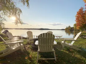 4 Season Cottage - Driftwood Cottage at Pushaw - Image 4