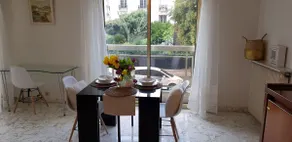 Large 3-room 90 m2, 5 min from the Promenade (Négresco) - Image 5