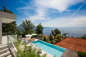 Perfect View Luxury Mediterranean Designer Villa - Image 2