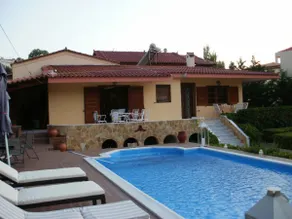 George's luxury Villa Mavro Lithari - Image 2