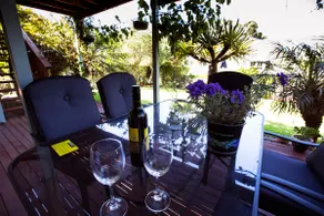 Beach Lodge - zu Fuß zum Strand und Geschäften - Image 2