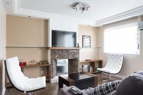 Cozy Duplex with Fireplace | 5 minutes from ULBRA - Image 2