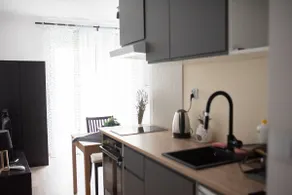 Parking, city center 6 km, tram, park, SmartTV, Netflix - Image 5