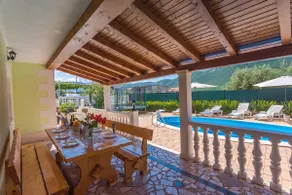 Last minute! House for 8 persons with private pool - Image 2