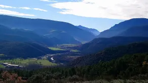 A balcony in the Pyrenees - Image 3