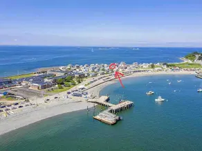 Steps to beach, Close to Boston, Sleeps 8 - Image 2