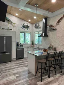 Secluded cottage in Keaton Beach - Image 4
