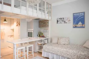 Unique Studio With Enchanting Loft Space - Image 2