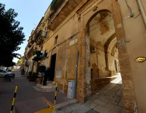 Casa Cortile del Marquis beccadelli (entire house) - Image 2