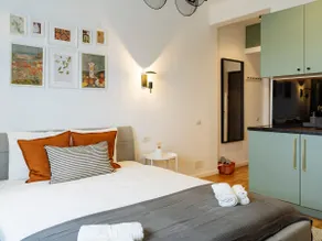 Beautiful Modern Studio - Cismigiu Park - Netflix - Image 2