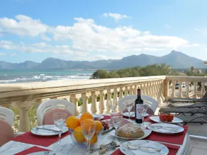 Mallorca frontlinie Lejlighed 3 soveværelser - Image 2