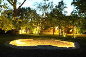 Stone Oasis with Loggia, Olive Grove near Florence - Image 2