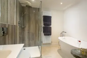 Barn End at Woodcock Farm - cosy and stylish flat on a farm near Bath - Image 3