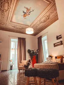 CITRUS LUXURY APARTMENT - holiday apartment with up to 3 bedrooms in palermo center - Image 2