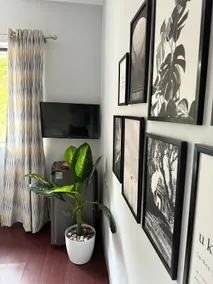 Flow: Studio in Koregaon Park | WiFi Smart TV AC - Image 2
