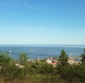 Cottage with Lake Superior & North Shore views - Image 2