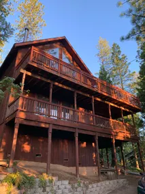Treehouse! Views! Fire Pit! Hot Tub! K9OK! GameRM - Image 3