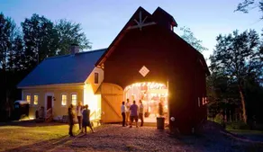 The Red Barn, Family Retreat Near Stowe VT - Image 2