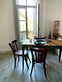 Redecorated apartment with wonderful view - Image 5