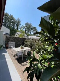 Feel the complete rest at the private house Jeju Gamsung Accommodation Stone Wall House - Image 5