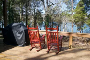 'Wood Duck Inn' Lakefront; Privat Dock; Kæmpe dæk - Image 4