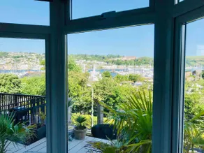 'View to The Blue' uninterrupted panoramic views, fantastic location! - Image 2