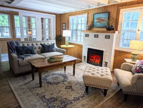 Crooked Cottage - Lake - Skiing - Image 4