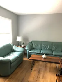 Cozy 2-bedroom apartment - Image 2