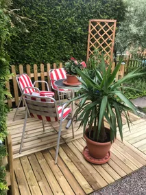 Cosy apartment, 50 m2, in a calm area! - Image 5