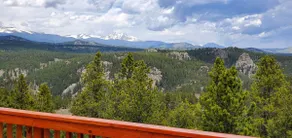 Grandview Lodge at 8400 ft near Golden/Boulder, CO - Image 4