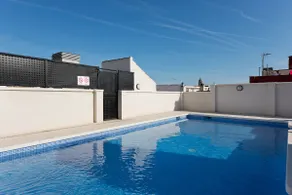 Malaga Suite Picasso. Downtown, pool and parking - Image 5