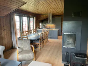 Delightful 5-room top apartment with ski in/out - bicycle - Image 4