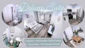 Exquisite First-Floor Suite | Private & Spacious - Image 2