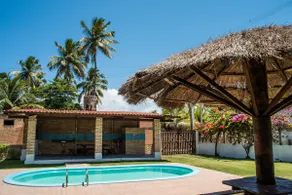 Chalet in Maragogi, 50 meters from the sea, air-conditioned. - Image 2
