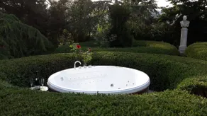 XIX Villa Pool/Jacuzzi/BBQ/AC - Experience Nature - Image 5